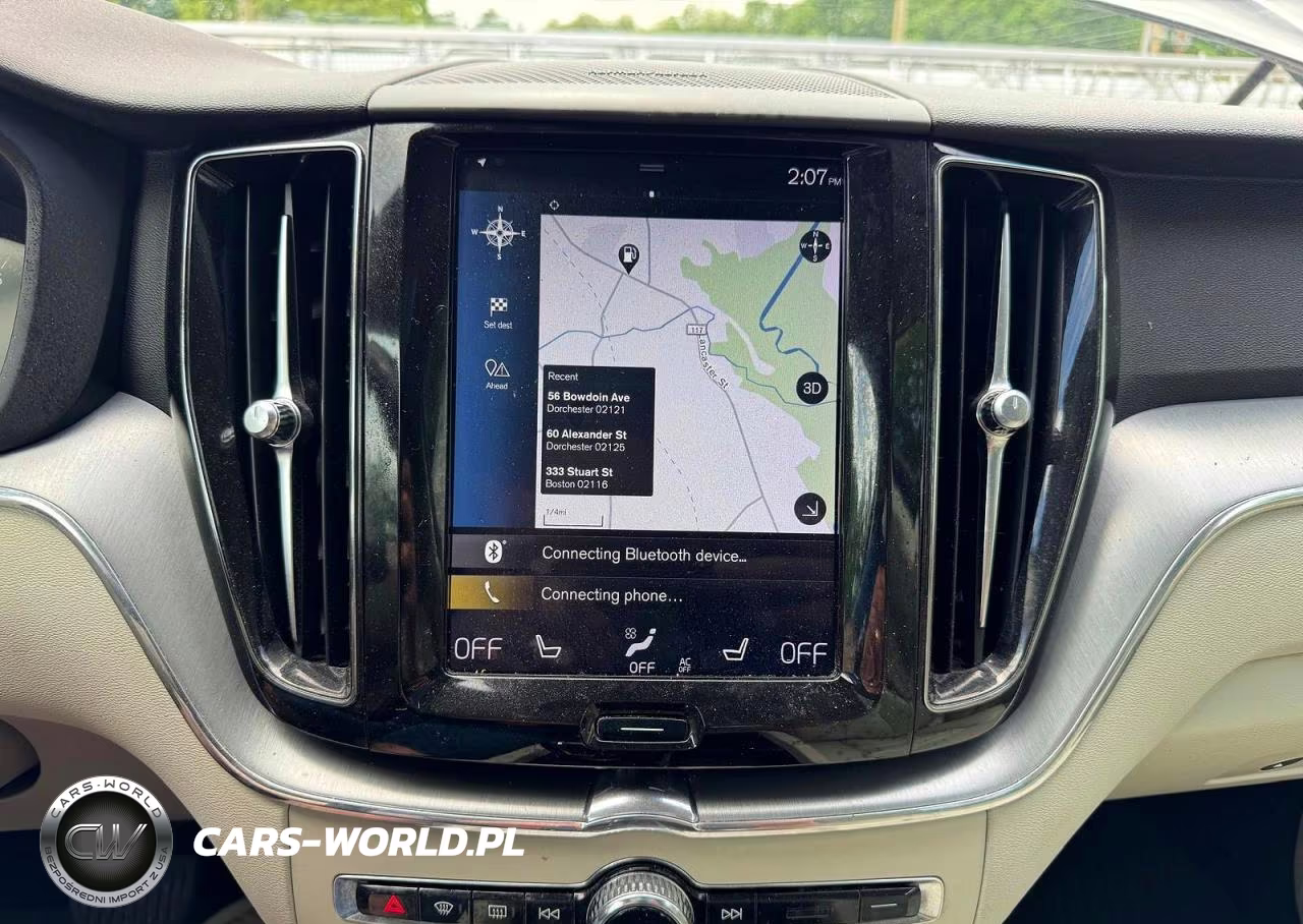 2019 Volvo Xc60 T6 Momentum VIN:LYVA22RK2KB230983 - 11