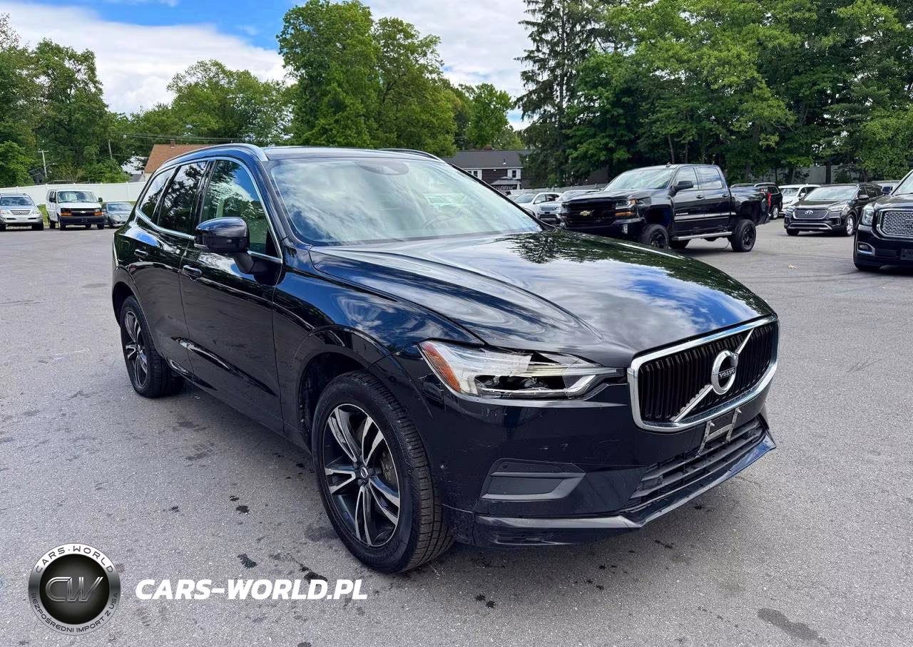 2019 Volvo Xc60 T6 Momentum VIN:LYVA22RK2KB230983 - 4