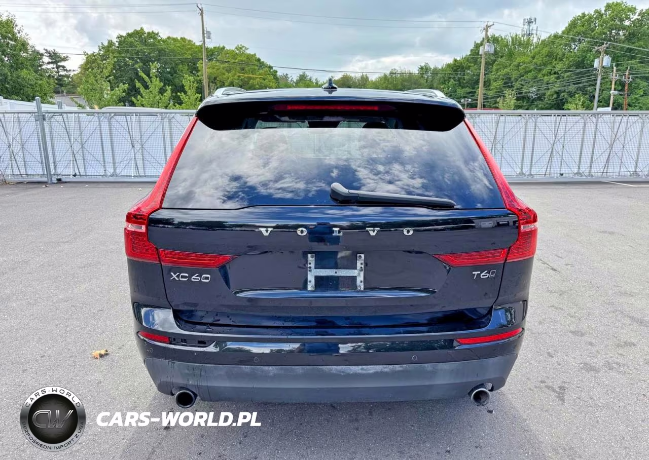 2019 Volvo Xc60 T6 Momentum VIN:LYVA22RK2KB230983 - 5
