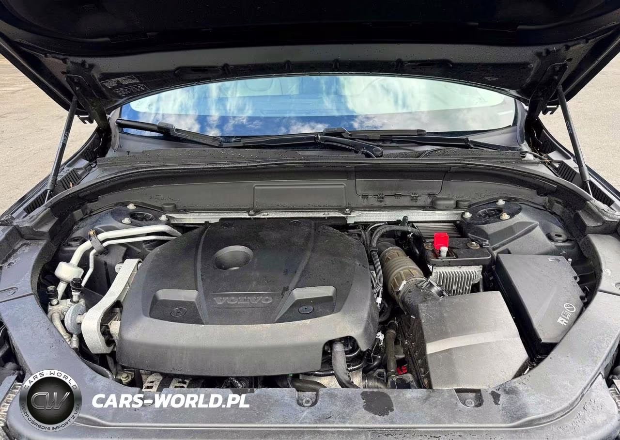 2019 Volvo Xc60 T6 Momentum VIN:LYVA22RK2KB230983 - 8