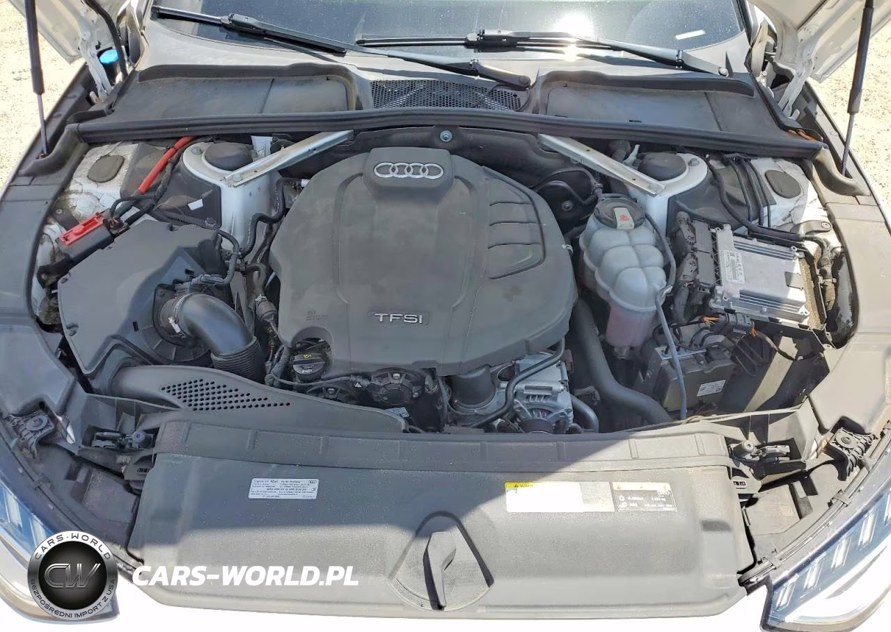 2020 Audi A4 Premium Plus VIN:WAUHMAF4XLA064064 - 11