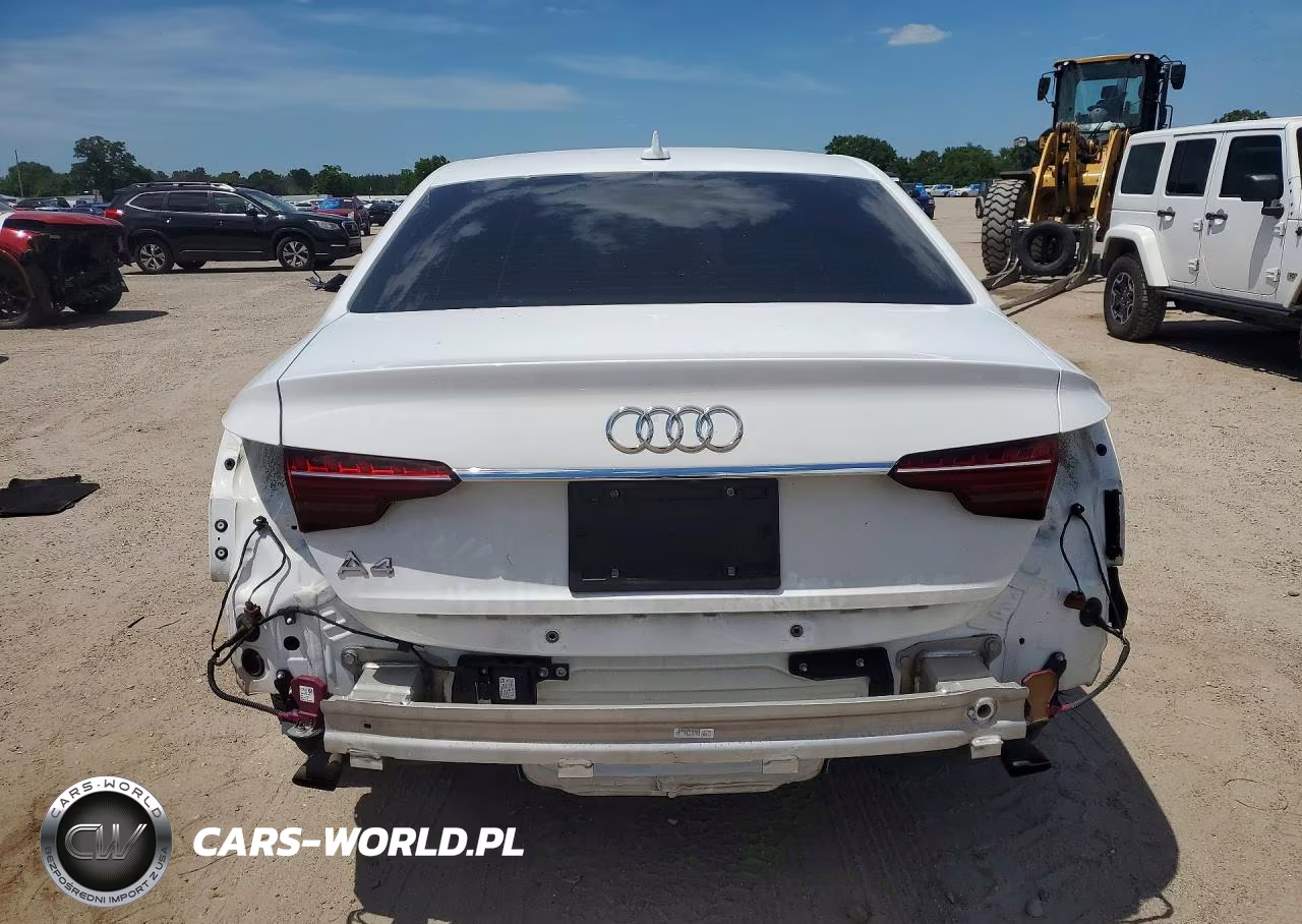 2020 Audi A4 Premium Plus VIN:WAUHMAF4XLA064064 - 6