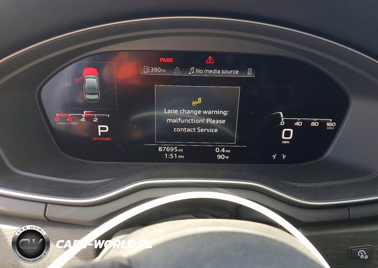 2020 Audi A4 Premium Plus VIN:WAUHMAF4XLA064064 - 9