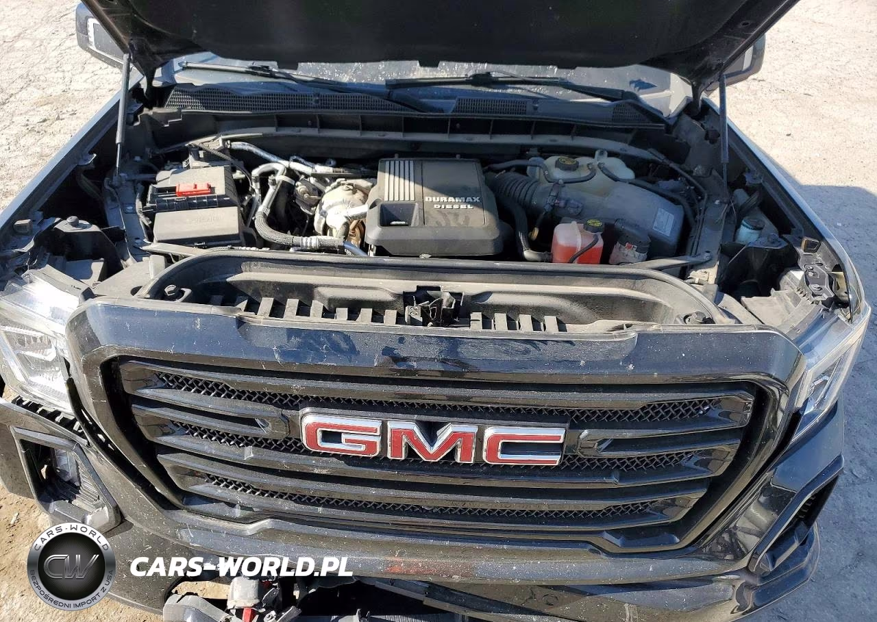 2020 GMC Sierra K1500 At4 VIN:3GTU9EET0LG304002 - 11