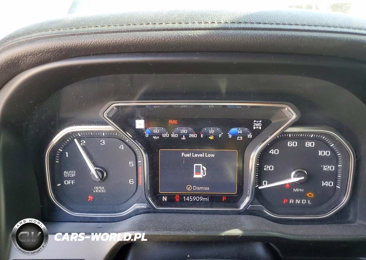 2020 GMC Sierra K1500 At4 VIN:3GTU9EET0LG304002 - 9