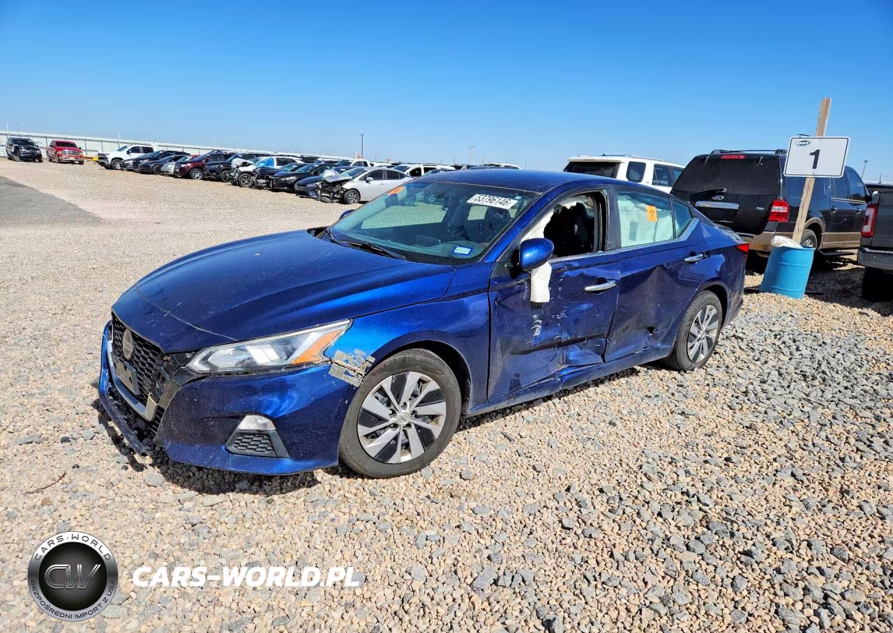 2019 Nissan Altima S