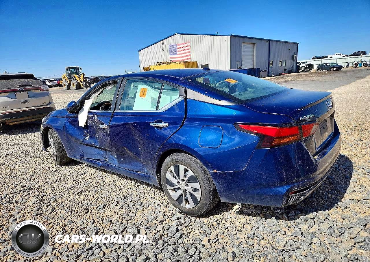 2019 Nissan Altima S VIN:1N4BL4BV1KC132031 - 2