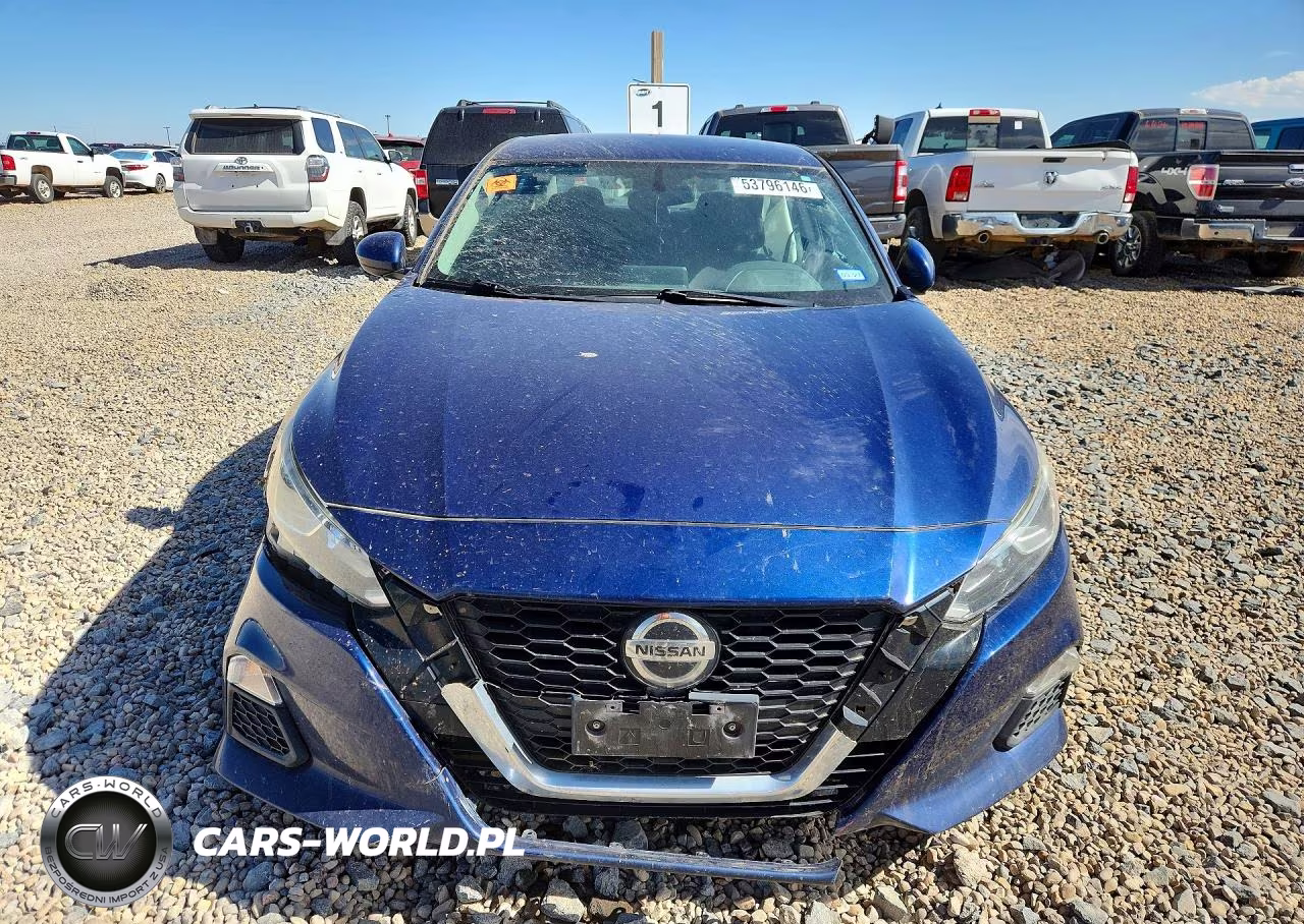 2019 Nissan Altima S VIN:1N4BL4BV1KC132031 - 5