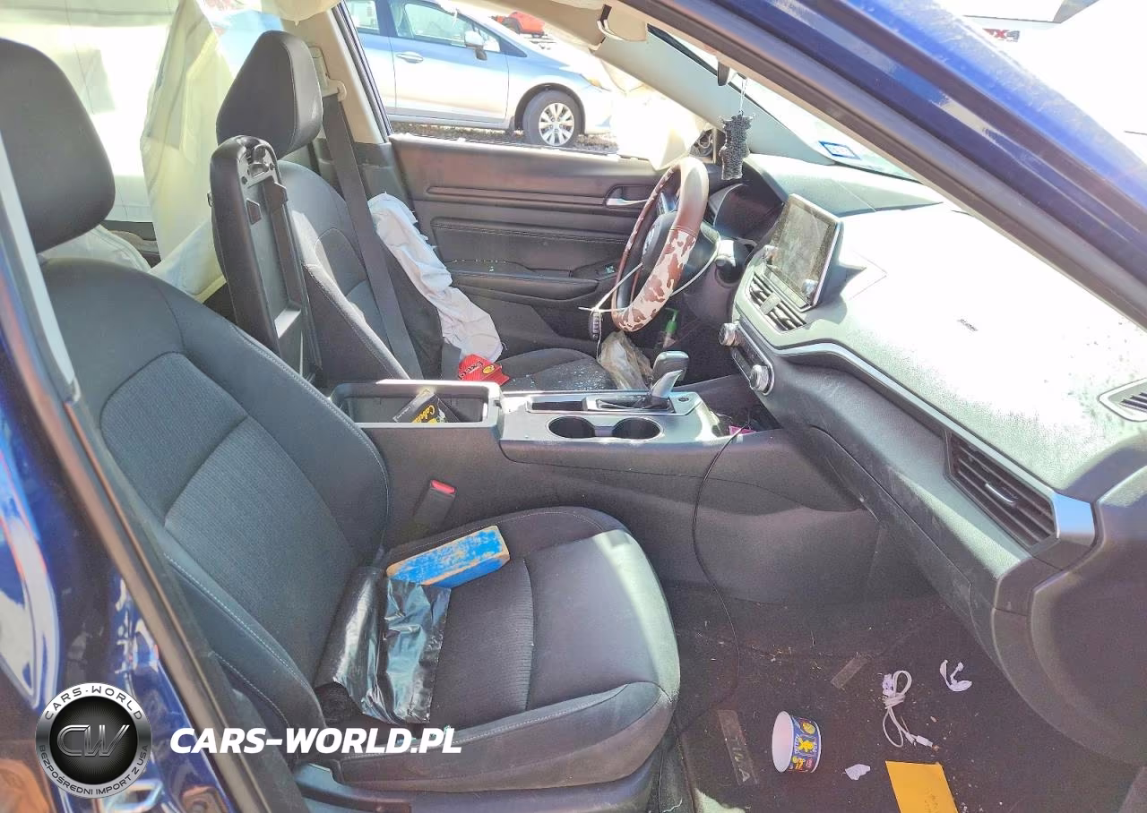 2019 Nissan Altima S VIN:1N4BL4BV1KC132031 - 7