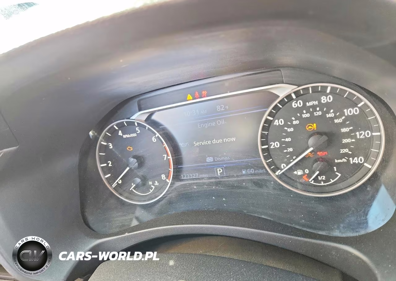 2019 Nissan Altima S VIN:1N4BL4BV1KC132031 - 9