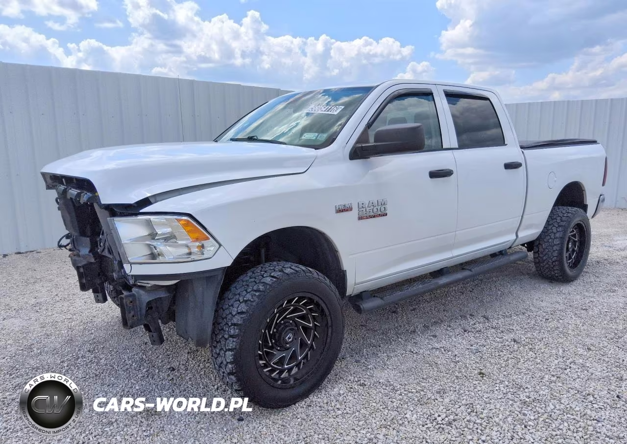 2017 Ram 2500 St