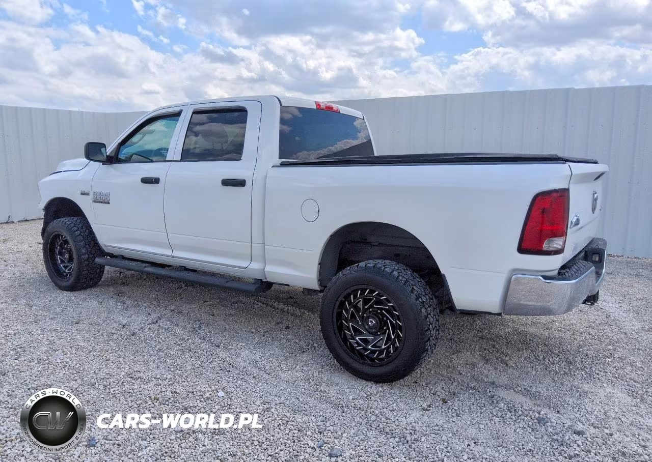2017 Ram 2500 St VIN:3C6TR5CTXHG698492 - 2