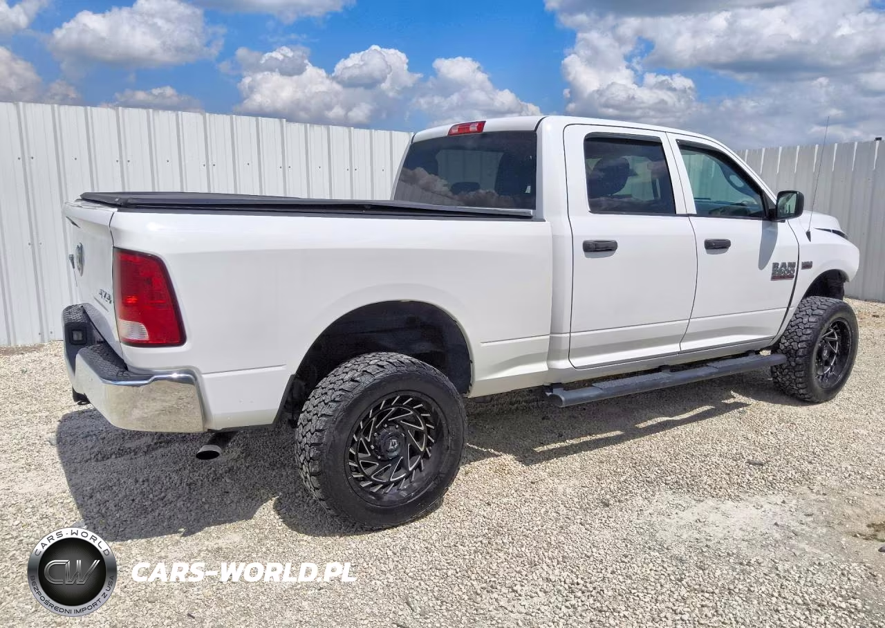 2017 Ram 2500 St VIN:3C6TR5CTXHG698492 - 3