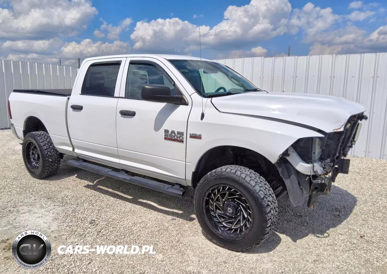 2017 Ram 2500 St VIN:3C6TR5CTXHG698492 - 4
