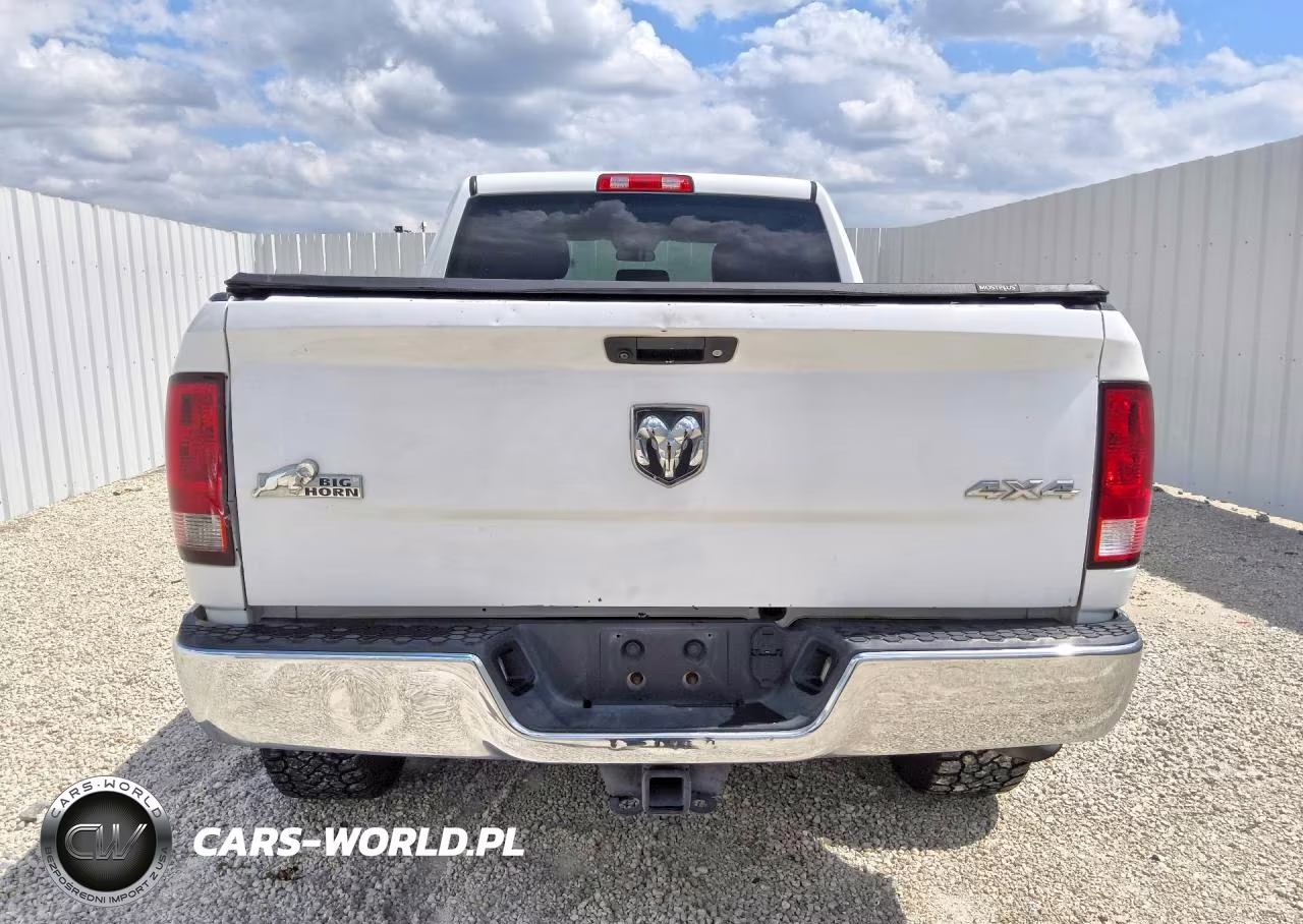 2017 Ram 2500 St VIN:3C6TR5CTXHG698492 - 6
