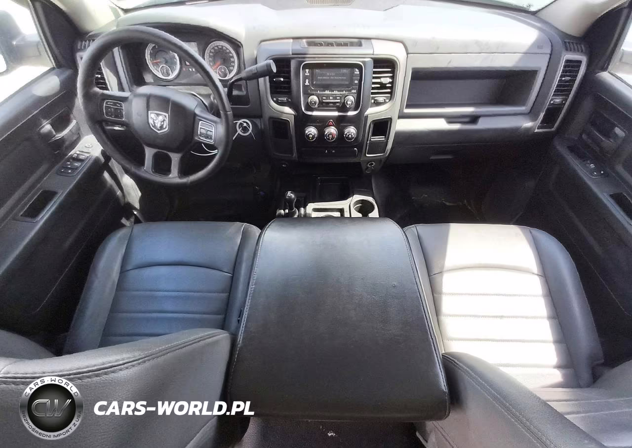 2017 Ram 2500 St VIN:3C6TR5CTXHG698492 - 8