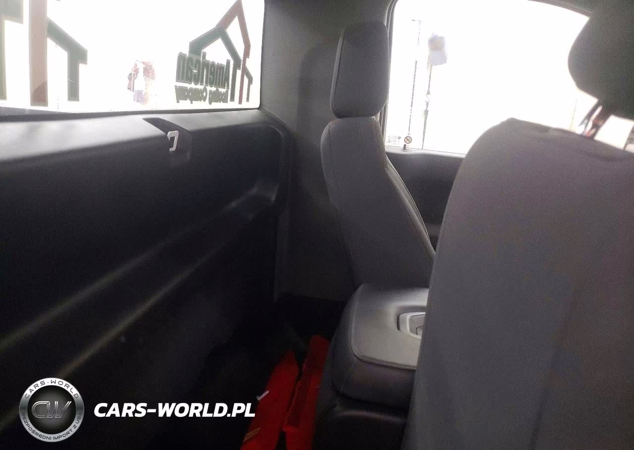 2022 Chevrolet Silverado C1500 VIN:3GCNAAED5NG602836 - 10
