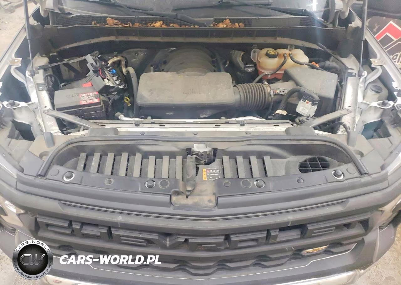 2022 Chevrolet Silverado C1500 VIN:3GCNAAED5NG602836 - 11