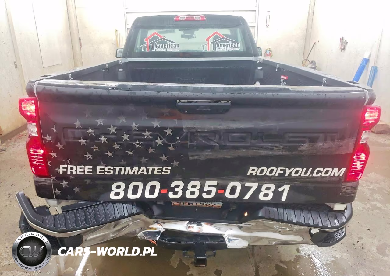 2022 Chevrolet Silverado C1500 VIN:3GCNAAED5NG602836 - 6