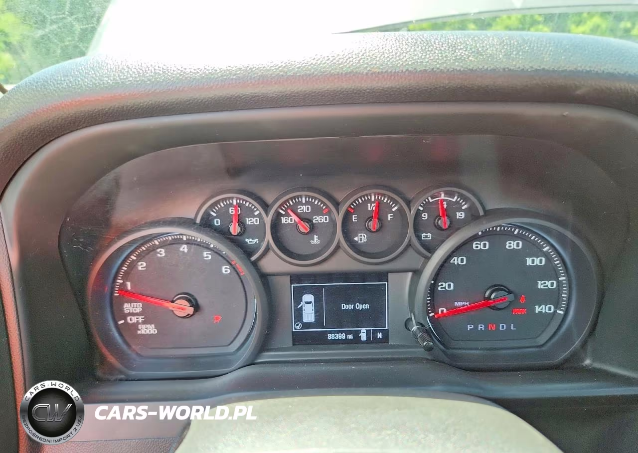 2022 Chevrolet Silverado C1500 VIN:3GCNAAED5NG602836 - 9