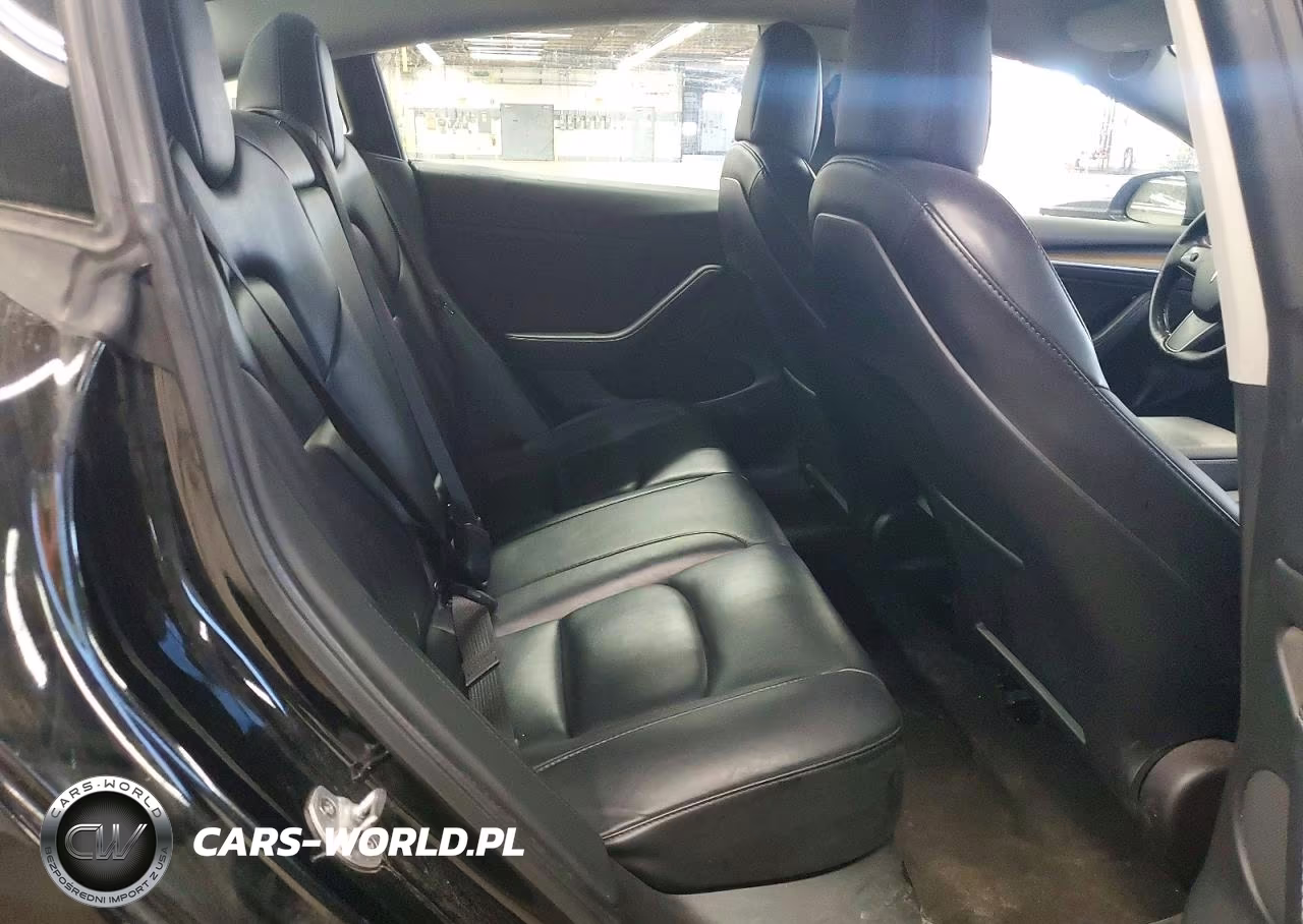 2022 Tesla Model 3 VIN:5YJ3E1EA4NF304852 - 10
