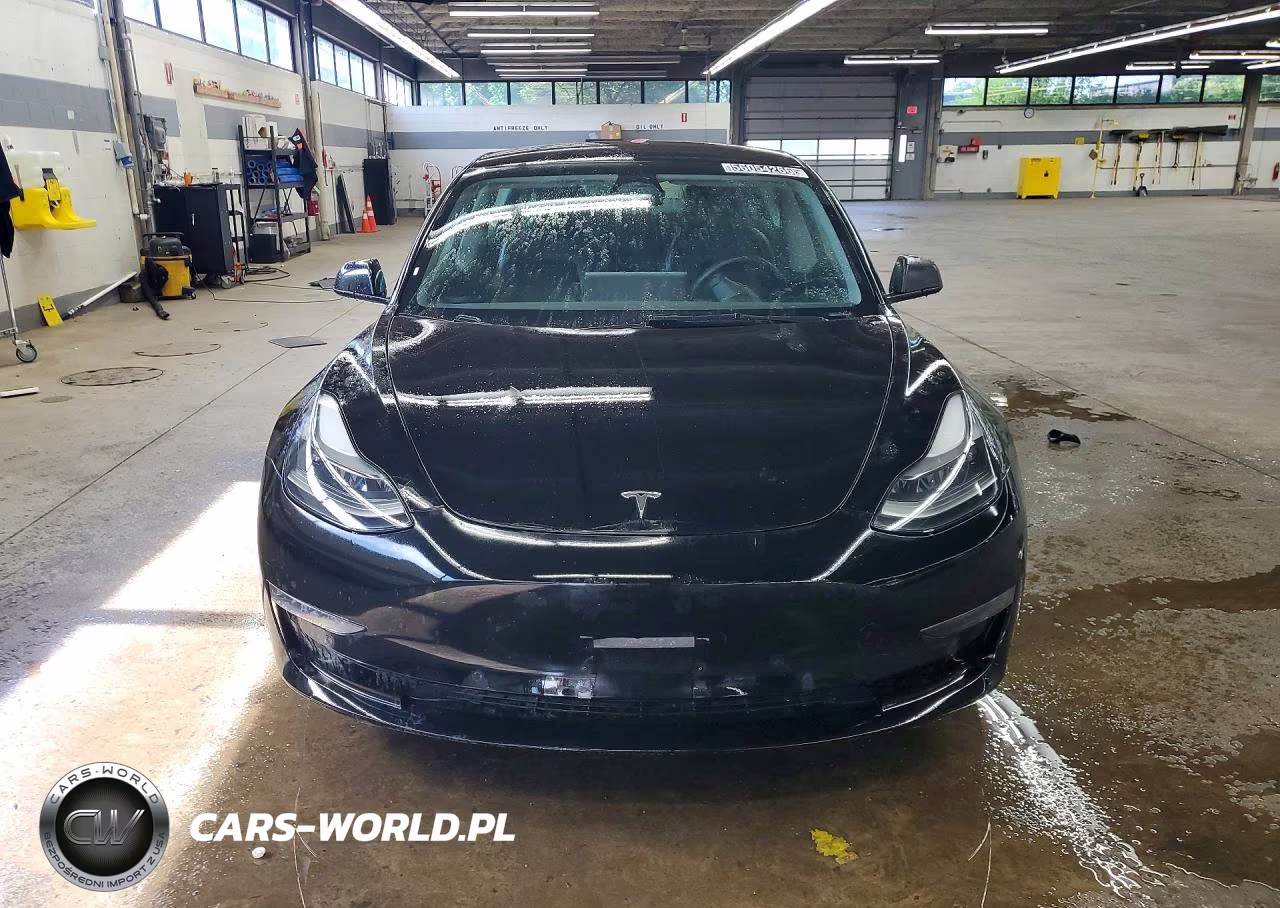 2022 Tesla Model 3 VIN:5YJ3E1EA4NF304852 - 5