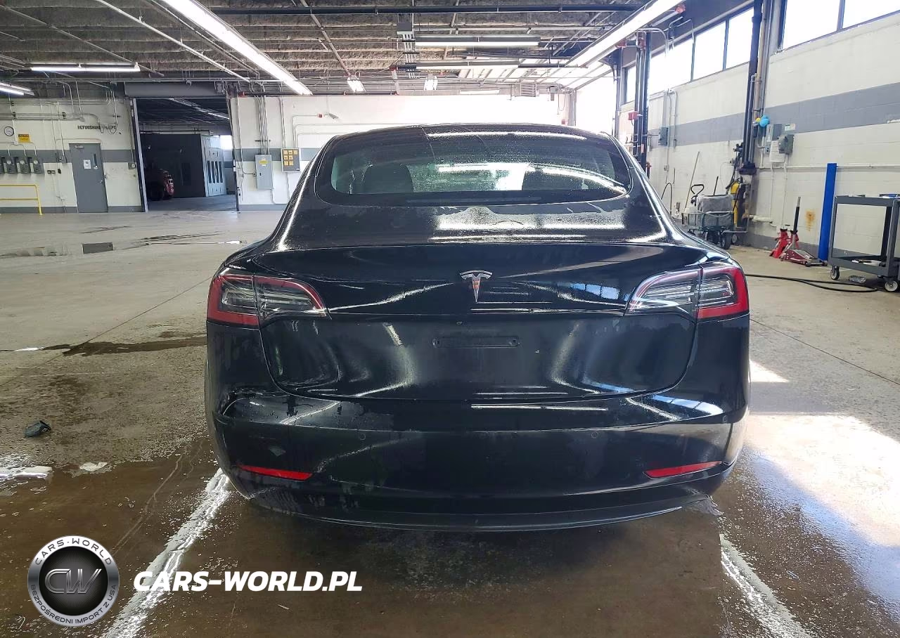 2022 Tesla Model 3 VIN:5YJ3E1EA4NF304852 - 6