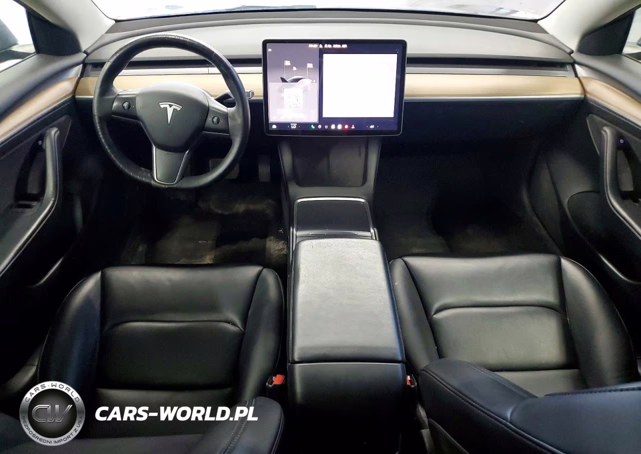 2022 Tesla Model 3 VIN:5YJ3E1EA4NF304852 - 8