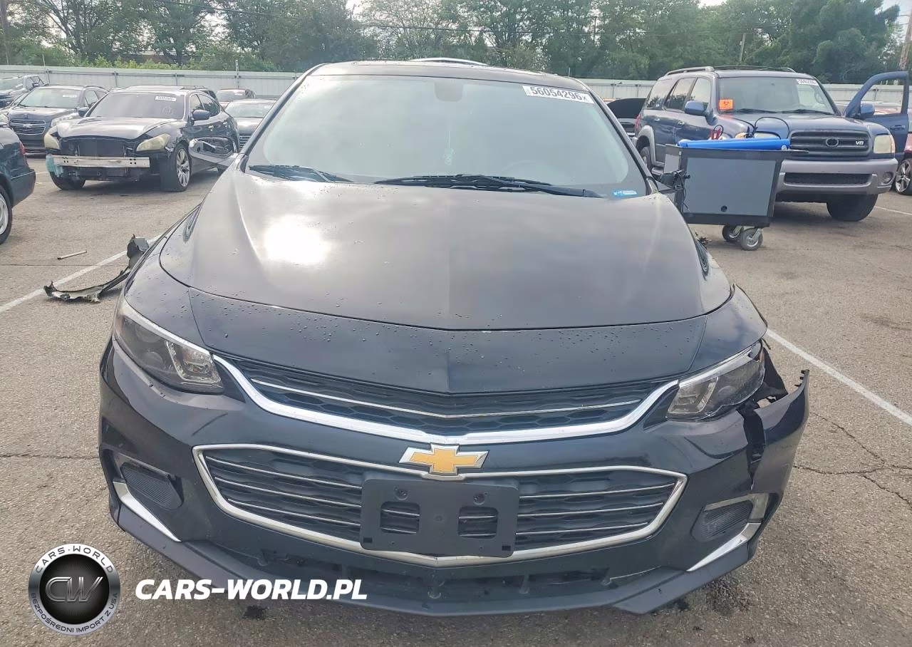2016 Chevrolet Malibu Lt VIN:1G1ZE5ST8GF267903 - 5