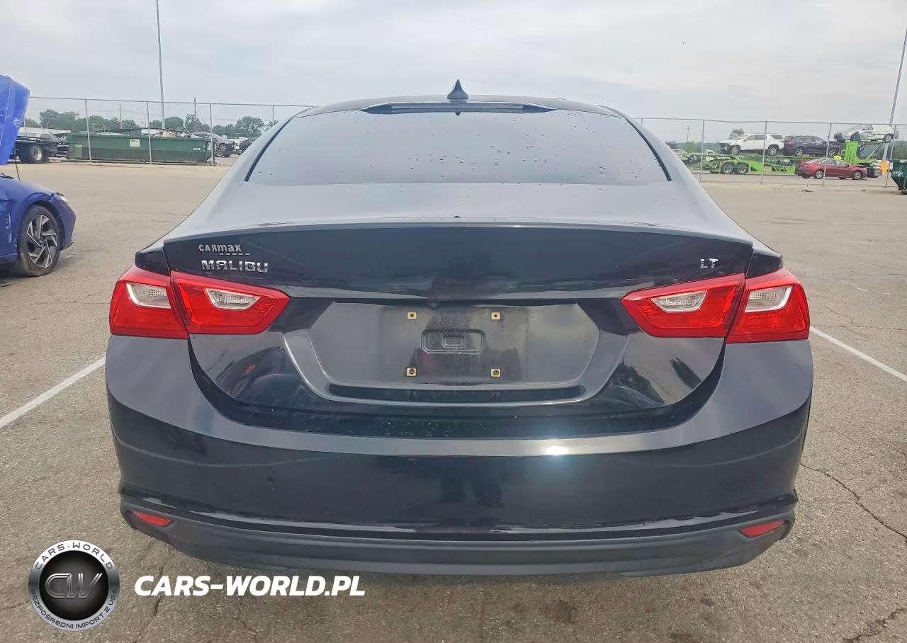 2016 Chevrolet Malibu Lt VIN:1G1ZE5ST8GF267903 - 6
