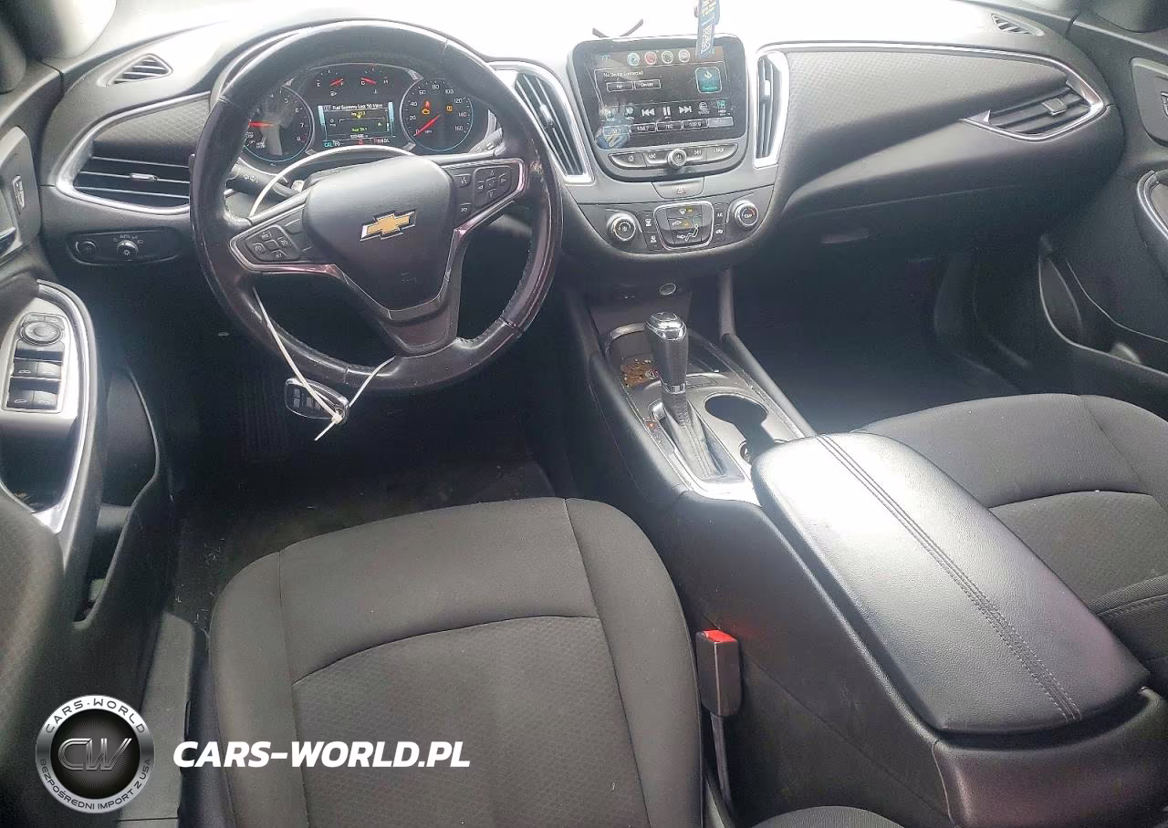 2016 Chevrolet Malibu Lt VIN:1G1ZE5ST8GF267903 - 8