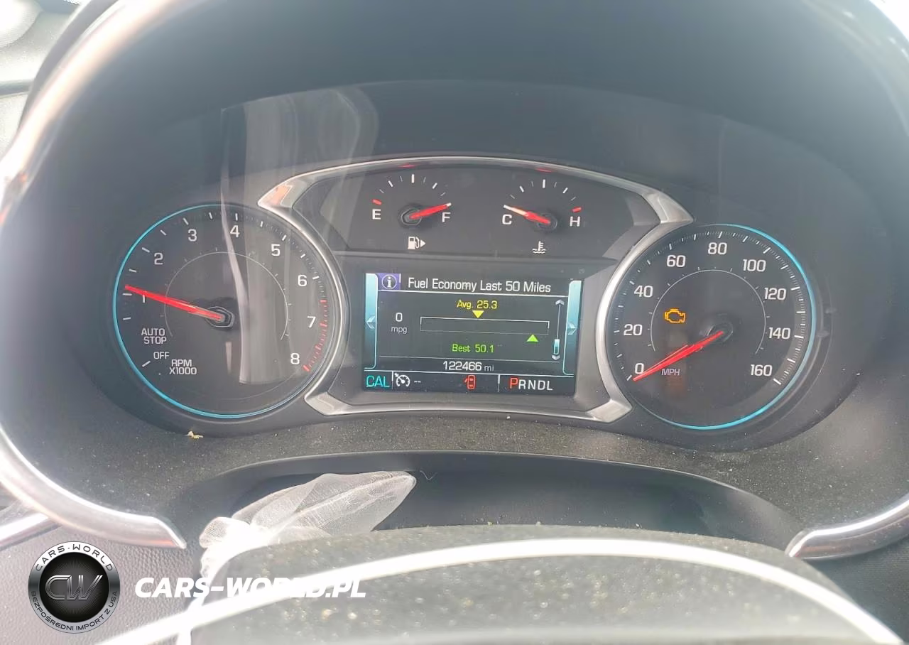 2016 Chevrolet Malibu Lt VIN:1G1ZE5ST8GF267903 - 9