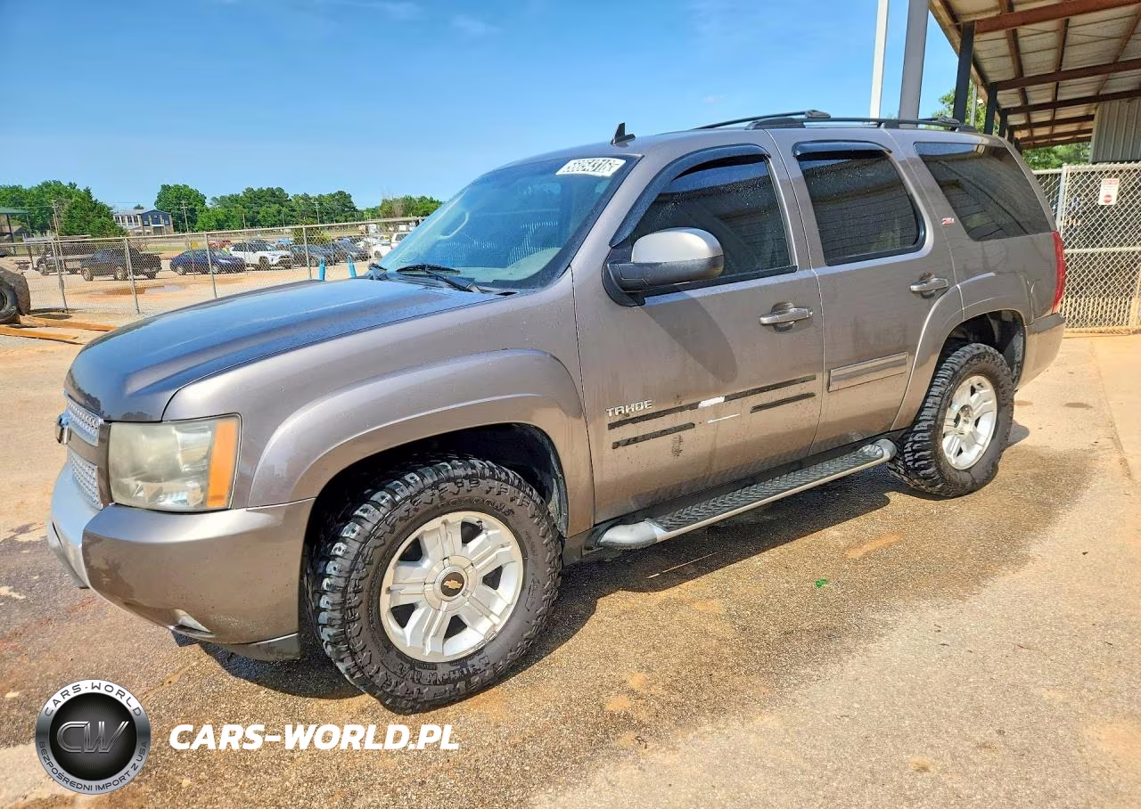 2011 Chevrolet Tahoe C1500 Lt