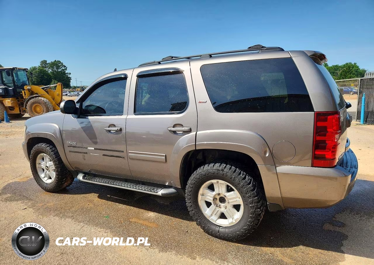 2011 Chevrolet Tahoe C1500 Lt VIN:1GNSCBE06BR269758 - 2