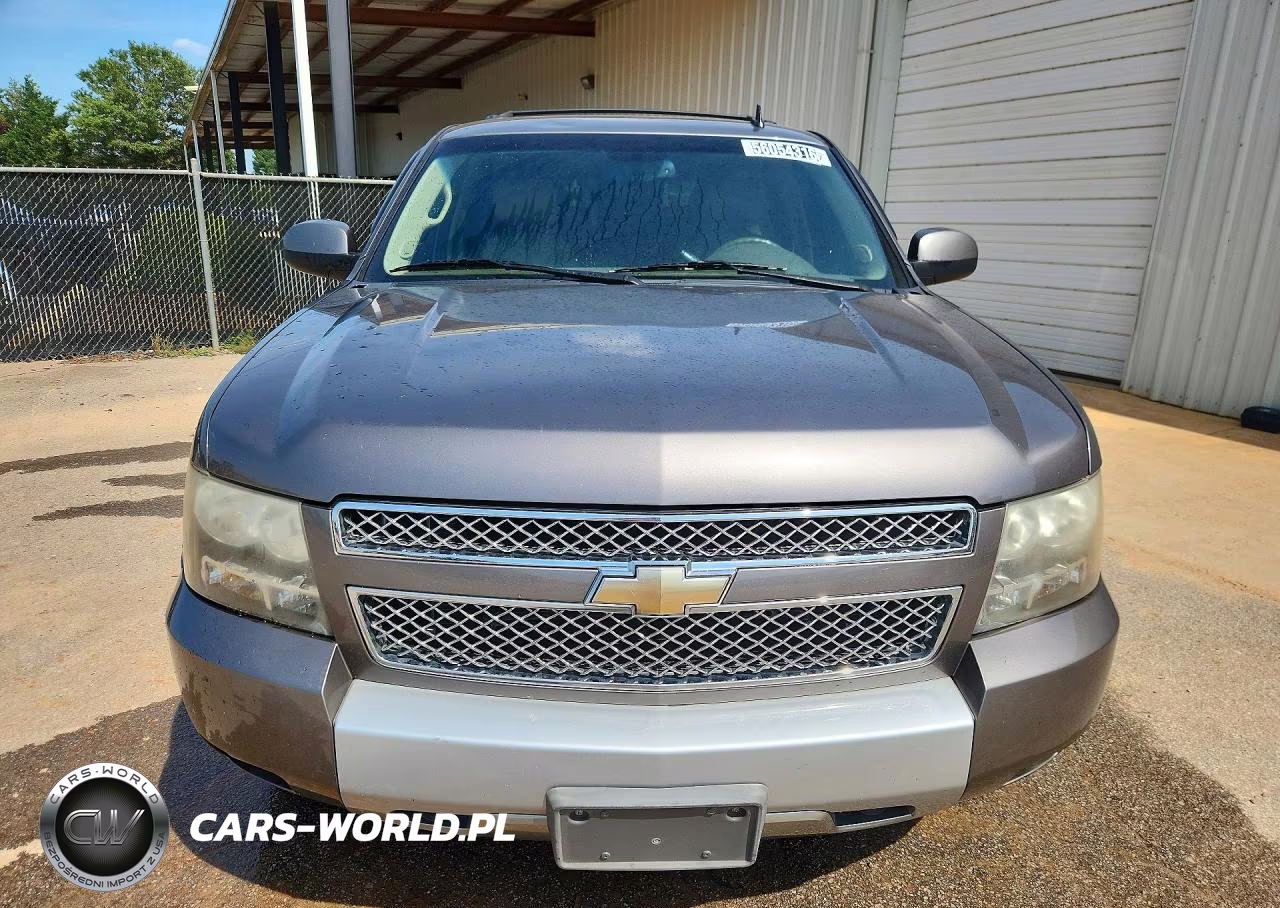 2011 Chevrolet Tahoe C1500 Lt VIN:1GNSCBE06BR269758 - 5