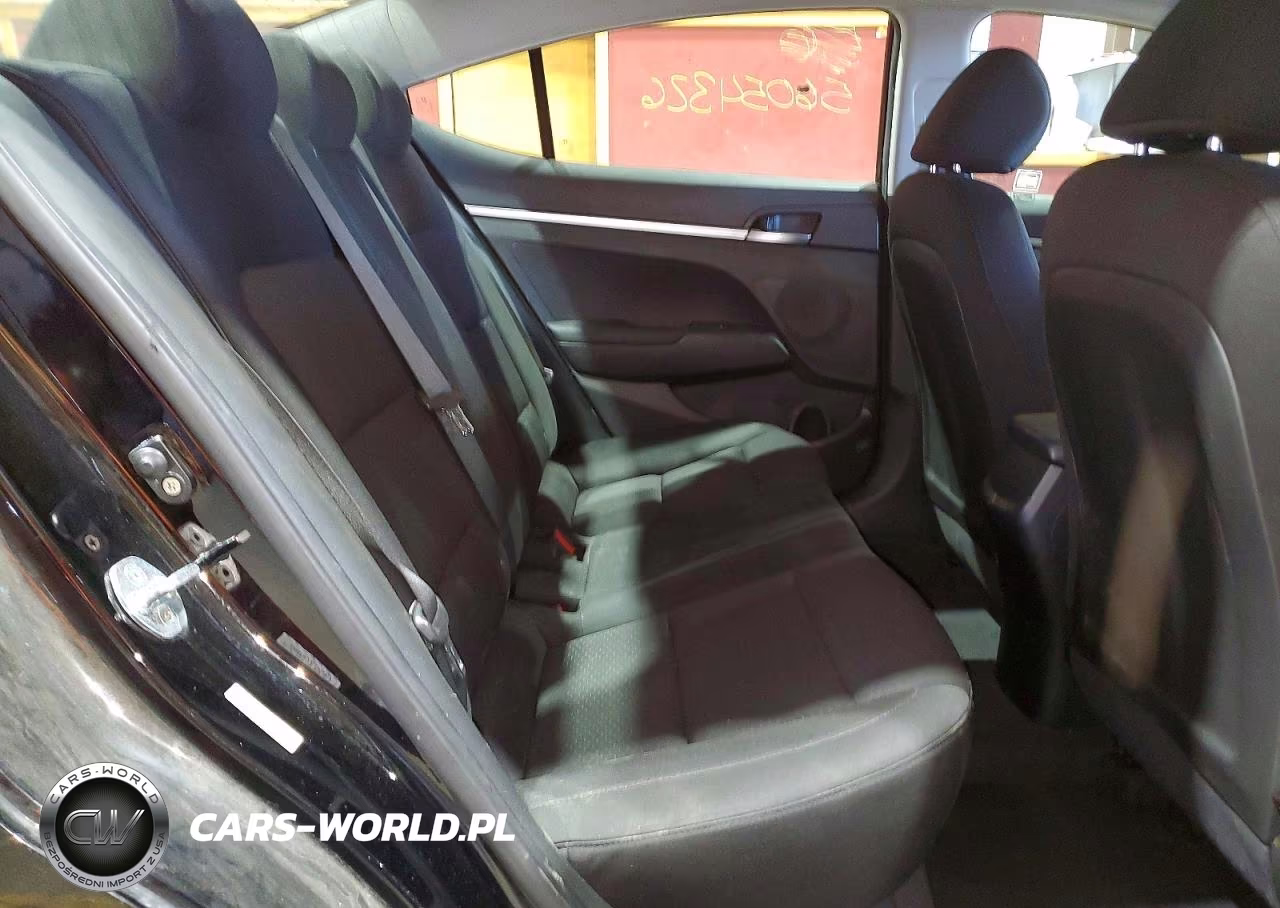 2020 Hyundai Elantra Se VIN:KMHD74LF8LU953875 - 10