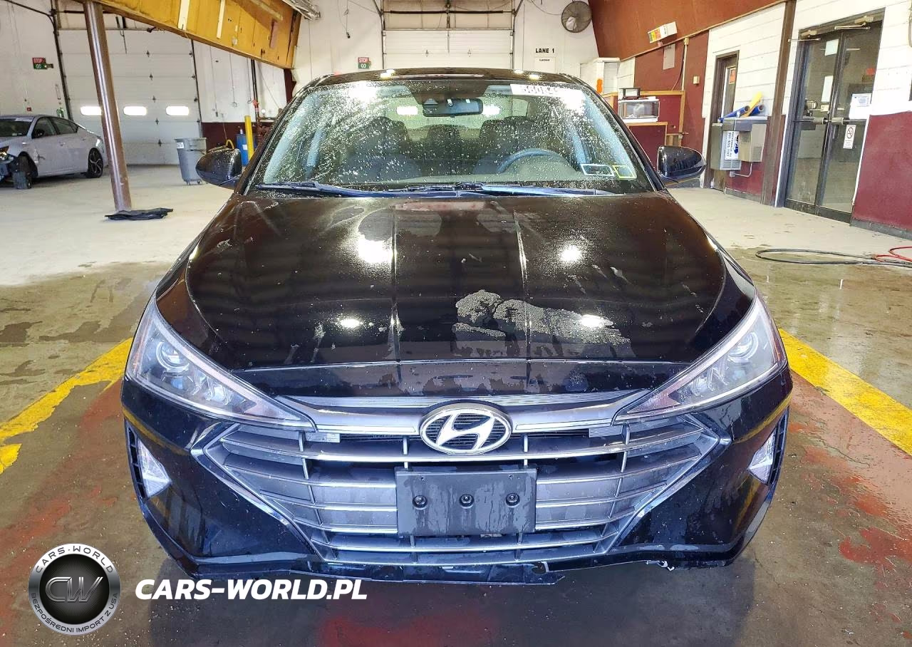 2020 Hyundai Elantra Se VIN:KMHD74LF8LU953875 - 5