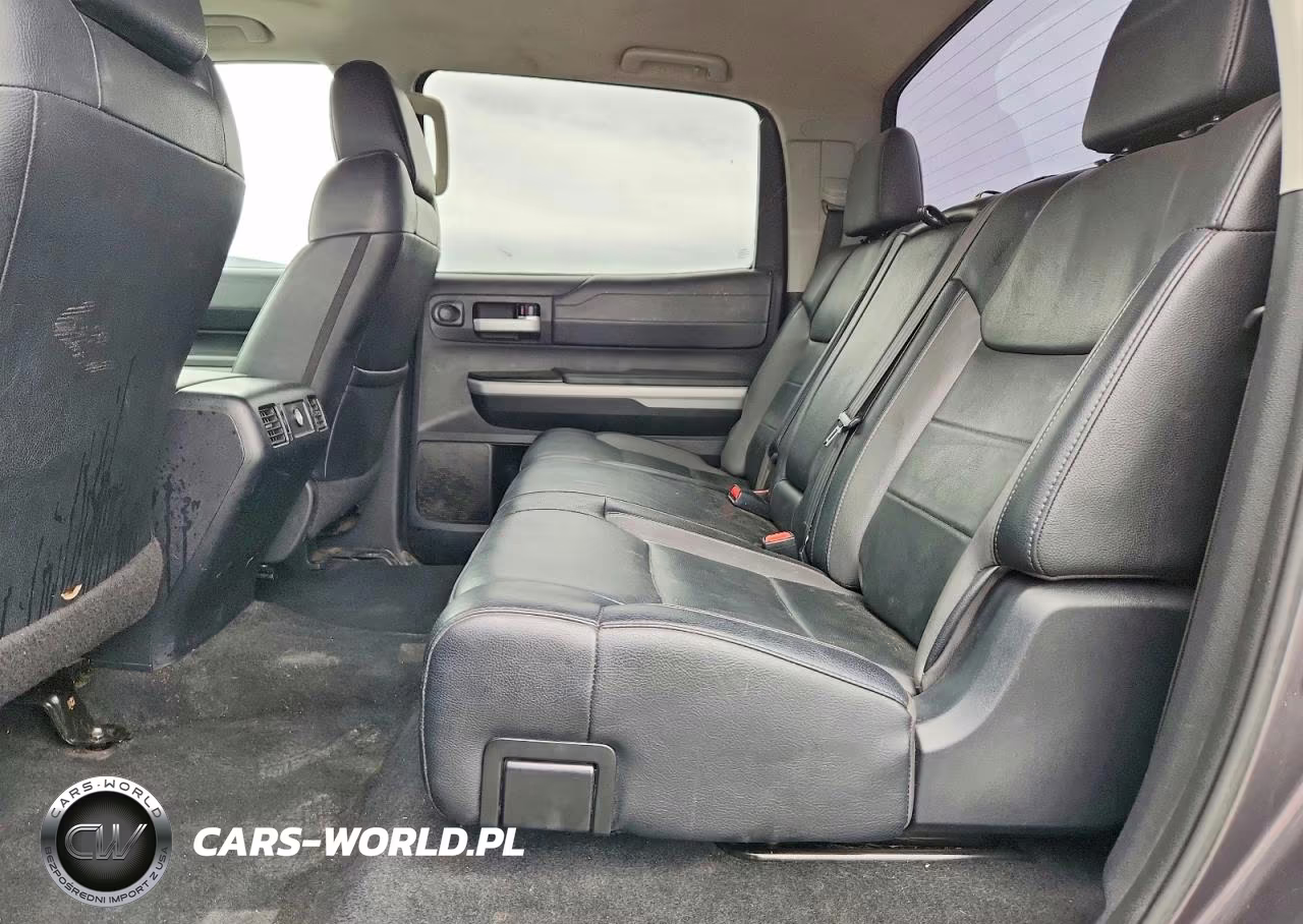 2019 Toyota Tundra Crewmax Limited VIN:5TFHY5F12KX821698 - 10