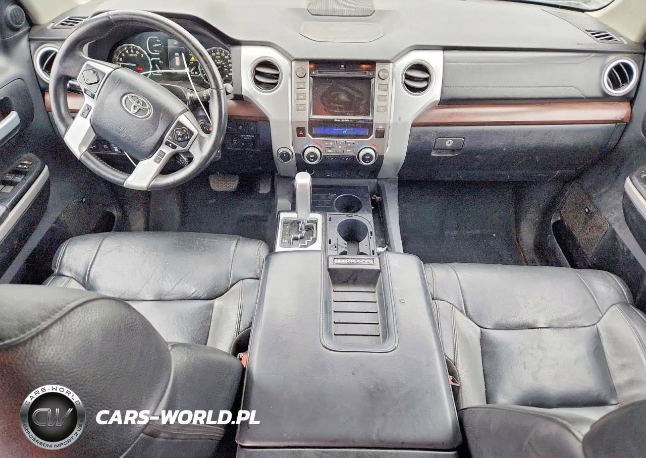 2019 Toyota Tundra Crewmax Limited VIN:5TFHY5F12KX821698 - 8