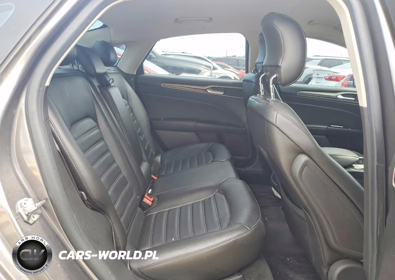 2013 Ford Fusion Se VIN:3FA6P0HR1DR342383 - 10