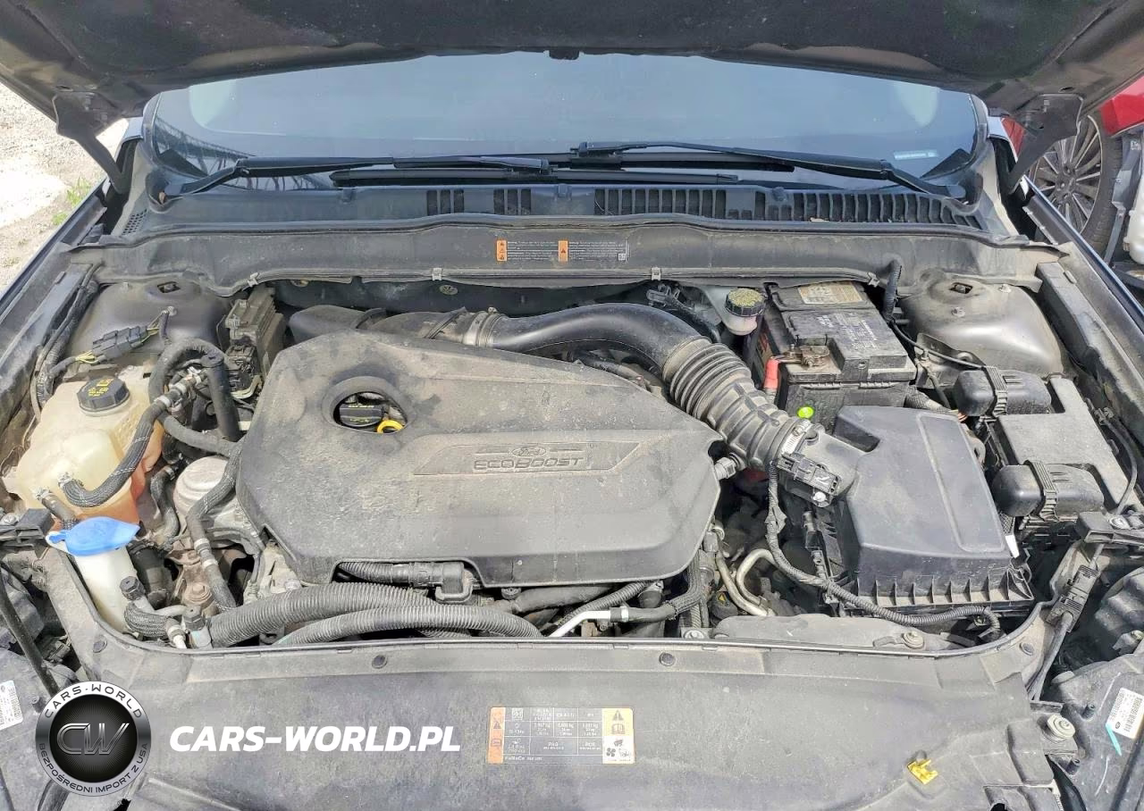 2013 Ford Fusion Se VIN:3FA6P0HR1DR342383 - 11