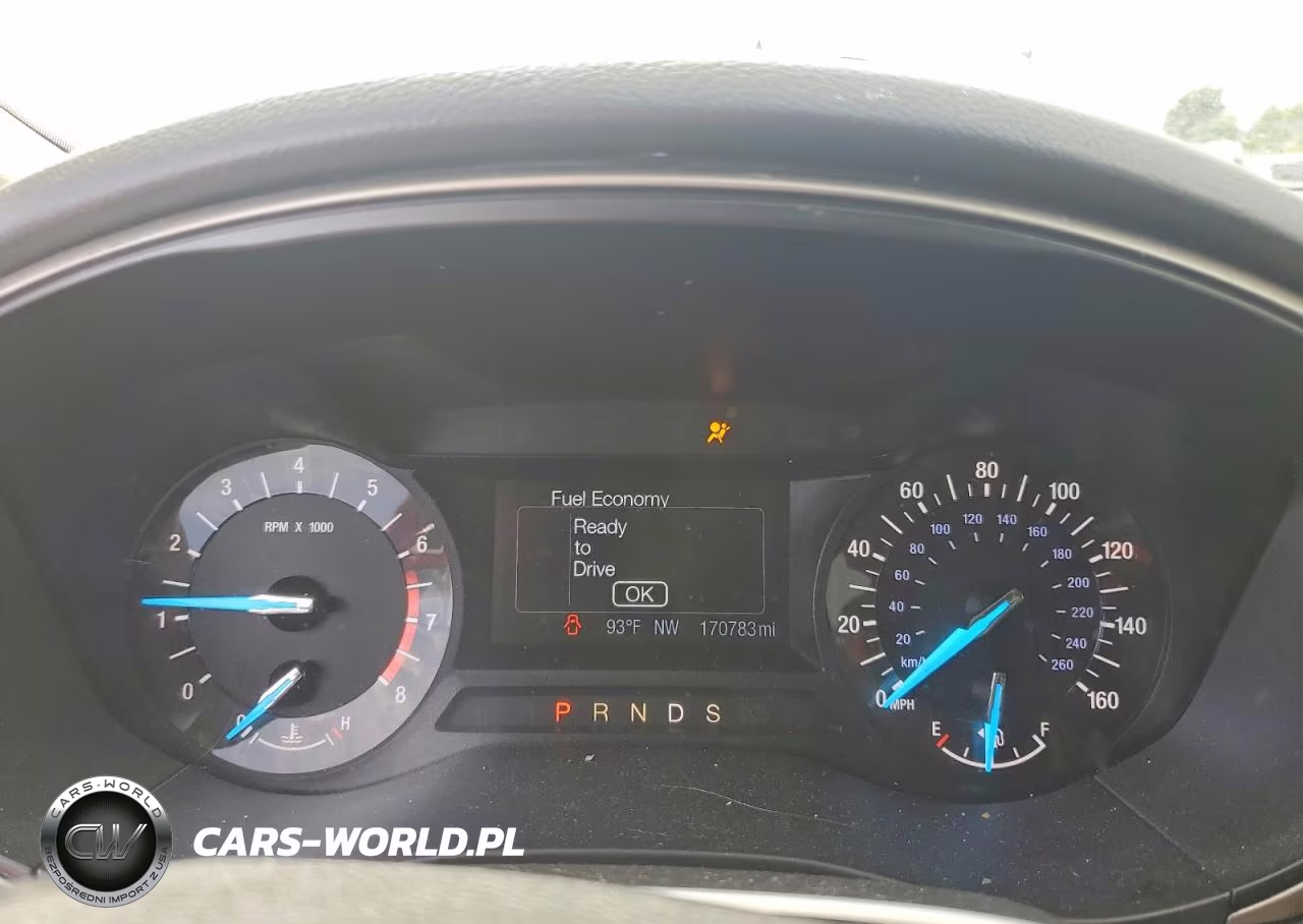 2013 Ford Fusion Se VIN:3FA6P0HR1DR342383 - 9