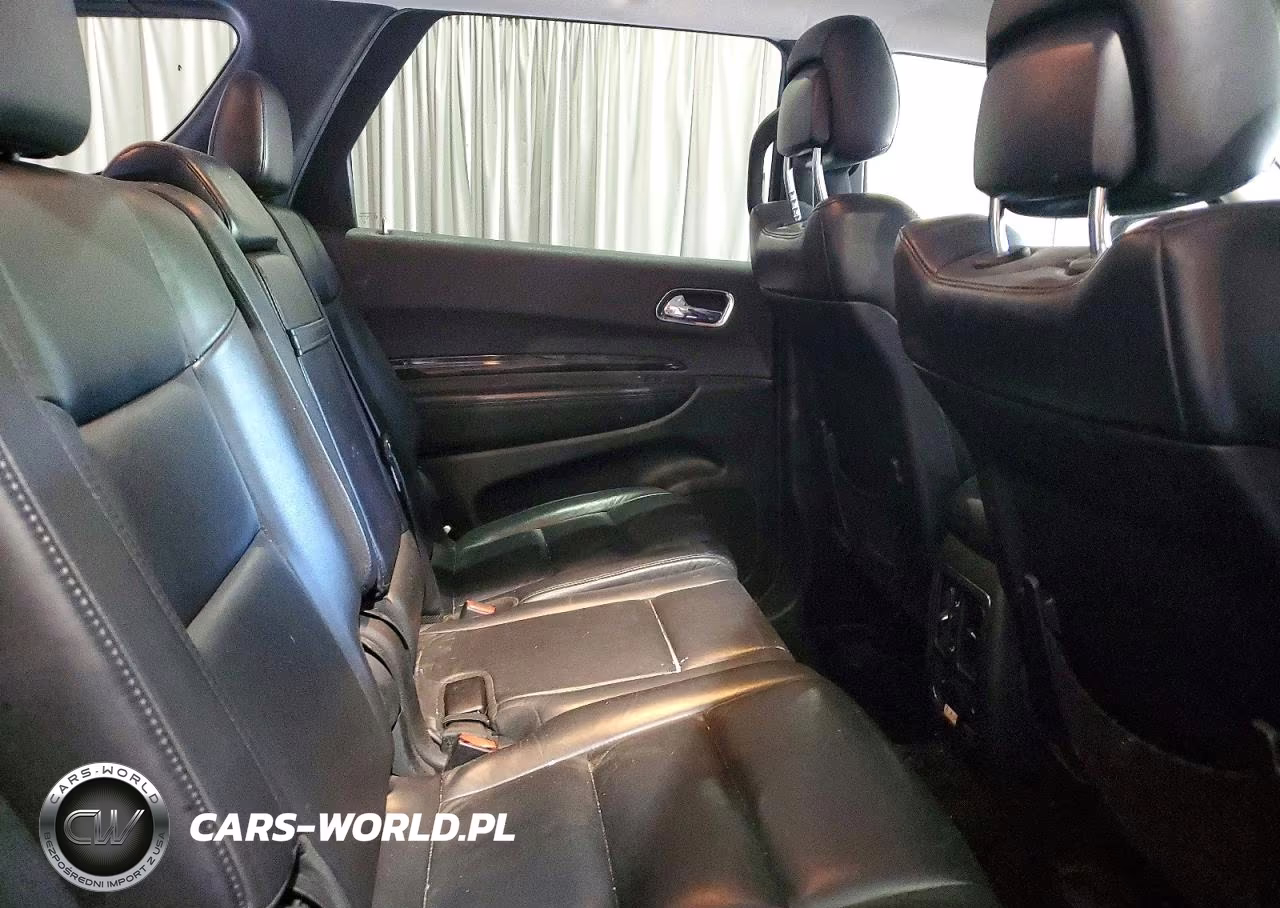 2013 Dodge Durango Crew VIN:1C4RDJDG1DC660027 - 11