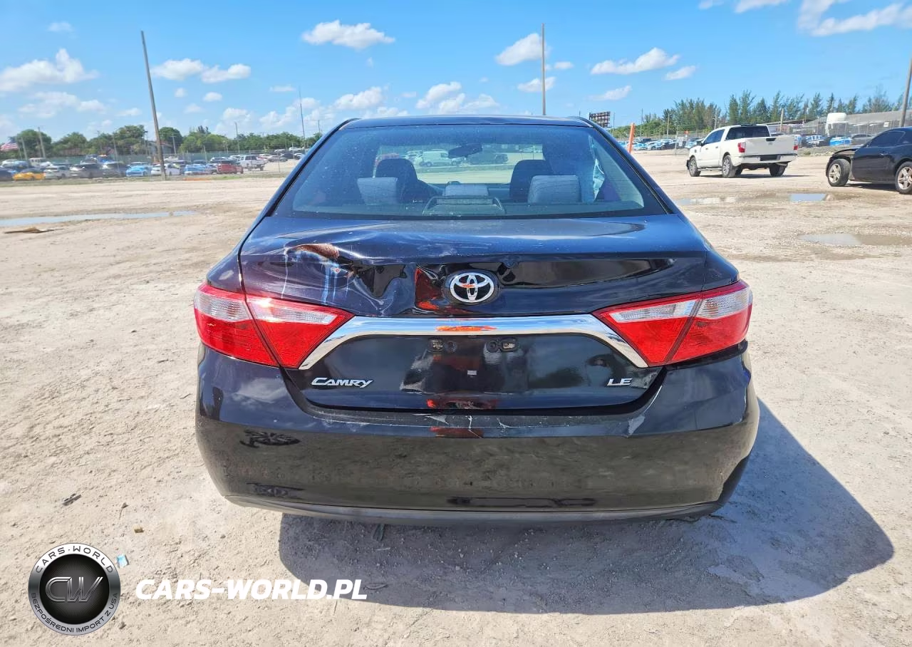 2015 Toyota Camry Le VIN:4T1BF1FK3FU001940 - 6