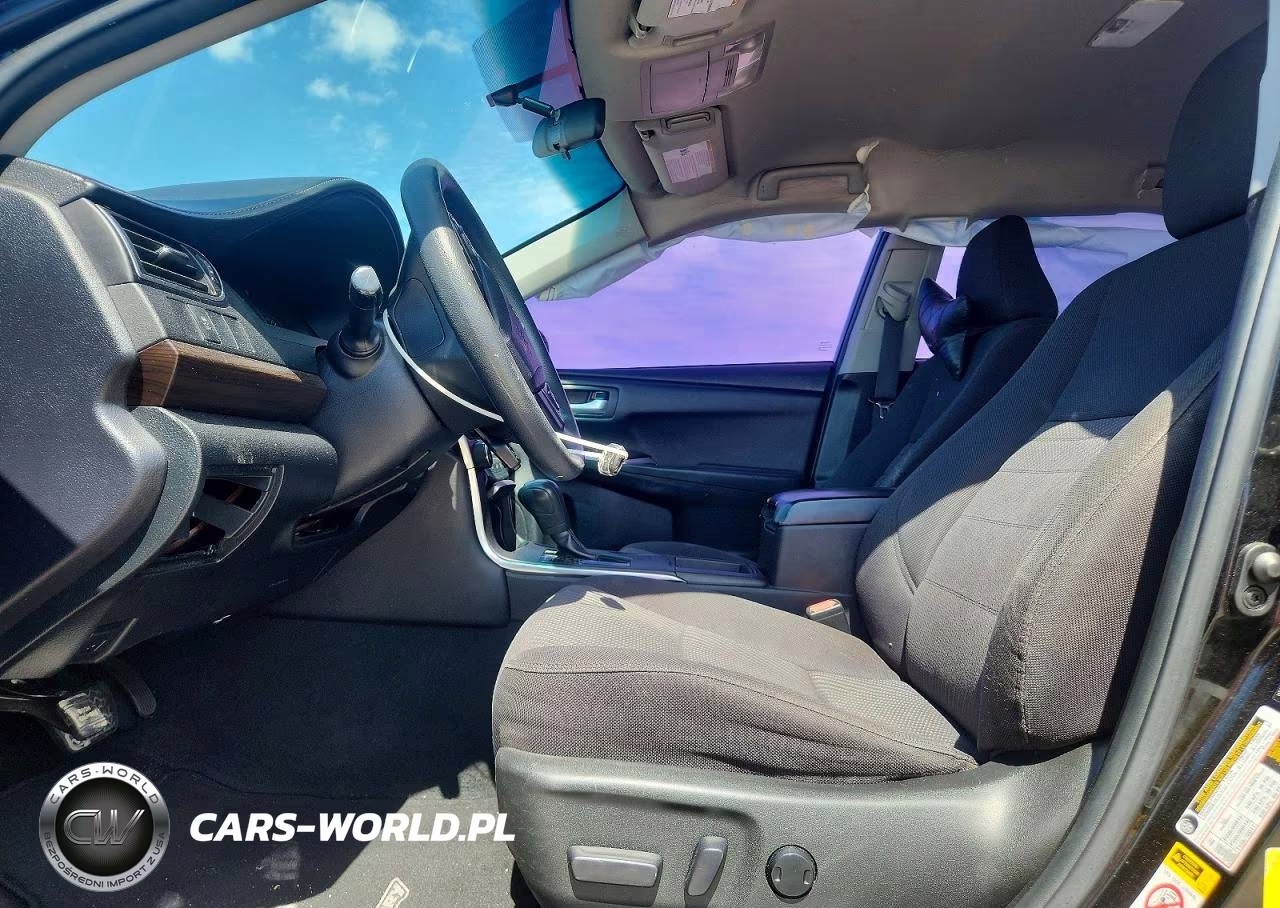 2015 Toyota Camry Le VIN:4T1BF1FK3FU001940 - 7