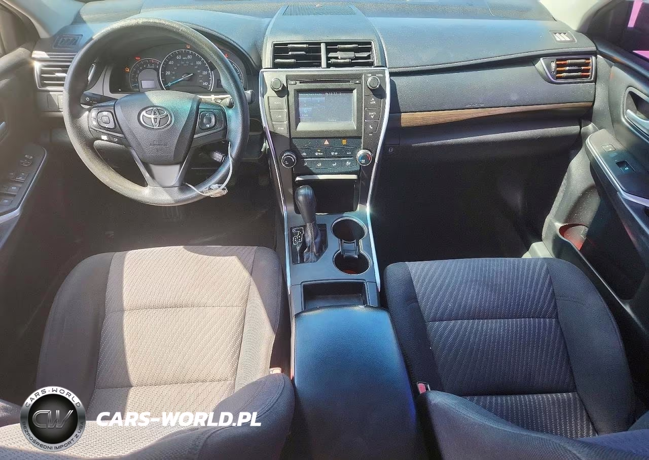 2015 Toyota Camry Le VIN:4T1BF1FK3FU001940 - 8