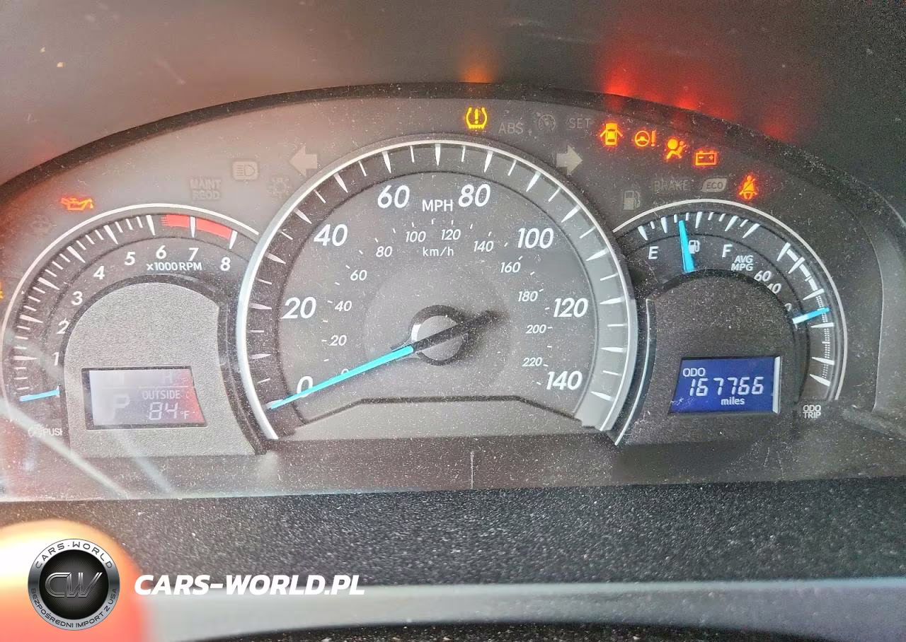 2015 Toyota Camry Le VIN:4T1BF1FK3FU001940 - 9