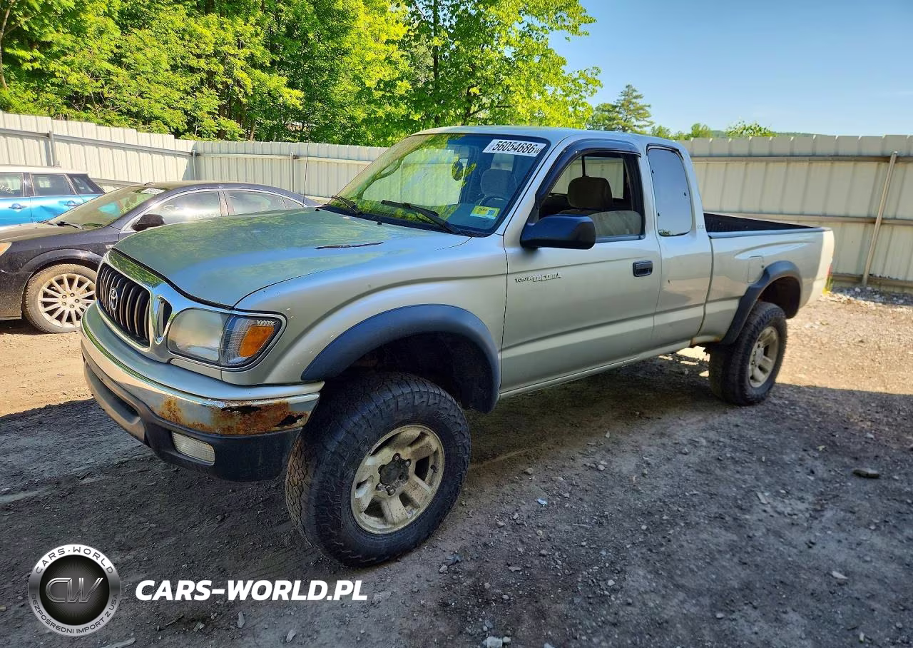 2003 Toyota Tacoma Xtracab