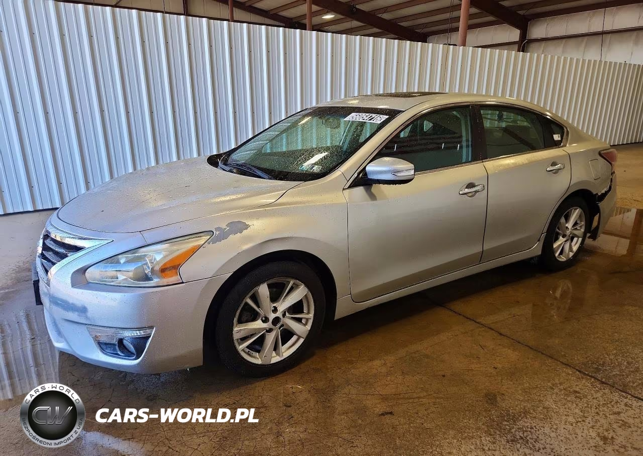 2014 Nissan Altima 2.5 Sv