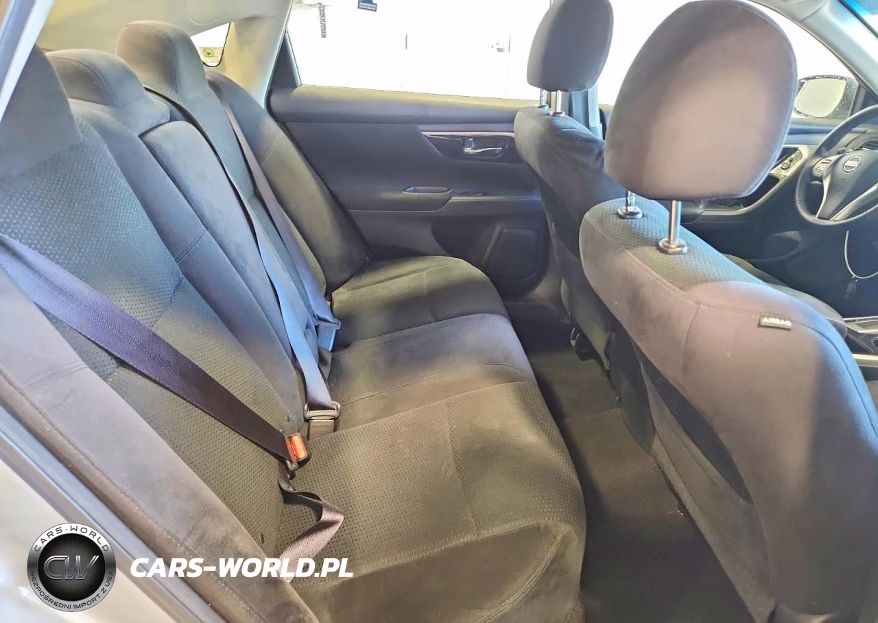 2014 Nissan Altima 2.5 Sv VIN:1N4AL3AP7EC199732 - 10